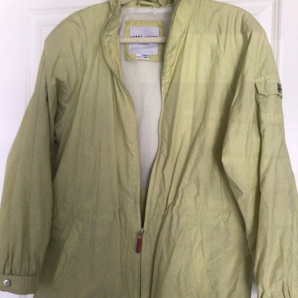 Larry Levine Jacket